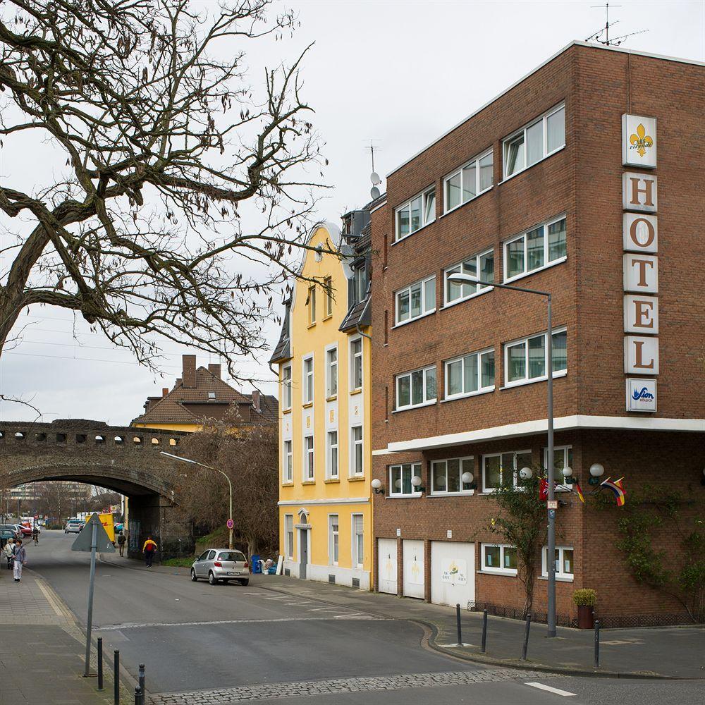 Ars Vivendi Hotel Köln Exterior foto